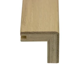 Solid Oak Stair Nosing Grooved White Sand Brushed UV Oiled 40 Mm By 40 Mm By 1000mm 9 Solid Oak Stair Nosing Grooved White Sand Brushed UV Oiled 40 Mm By 40 Mm By 1000mm -Wooden Flooring Elegant Shop solid oak stair nosing white sand brushed uv oiled 1m ac298 6