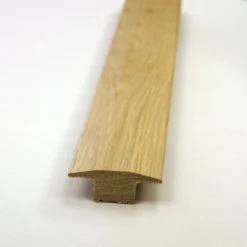 Solid Oak T Threshold Unfinished 20mm By 960mm