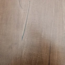 European Oak Dining Room Table Top LiVe Edge UV Lacquered (with Resin) 35mm By 1070mm By 2650mm -Wooden Flooring Elegant Shop tb017 3