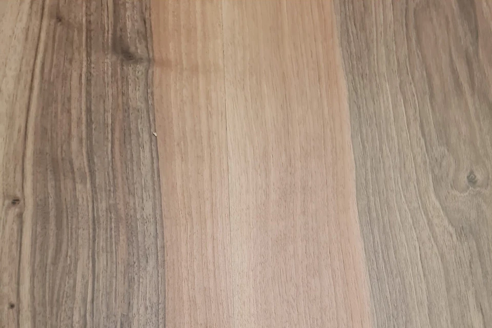 European Walnut Dining Room Table Top LiVe Edge UV Lacquered (with Resin) 38mm By 920mm By 1820mm 6 European Walnut Dining Room Table Top LiVe Edge UV Lacquered (with Resin) 38mm By 920mm By 1820mm - Image 4