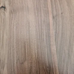 European Walnut Dining Room Table Top LiVe Edge UV Lacquered (with Resin) 35mm By 840mm By 1750mm -Wooden Flooring Elegant Shop tb034