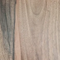 European Walnut Dining Room Table Top LiVe Edge UV Lacquered (with Resin) 37mm By 770mm By 980mm -Wooden Flooring Elegant Shop tb047