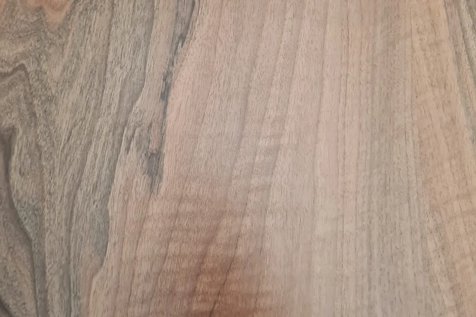 European Walnut Dining Room Table Top LiVe Edge UV Lacquered (with Resin) 38mm By 900mm By 1320mm 6 European Walnut Dining Room Table Top LiVe Edge UV Lacquered (with Resin) 38mm By 900mm By 1320mm - Image 4