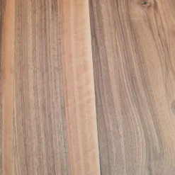 European Walnut Dining Room Table Top LiVe Edge UV Lacquered (with Resin) 37mm By 870mm By 1940mm 9 European Walnut Dining Room Table Top LiVe Edge UV Lacquered (with Resin) 37mm By 870mm By 1940mm -Wooden Flooring Elegant Shop tb067 1