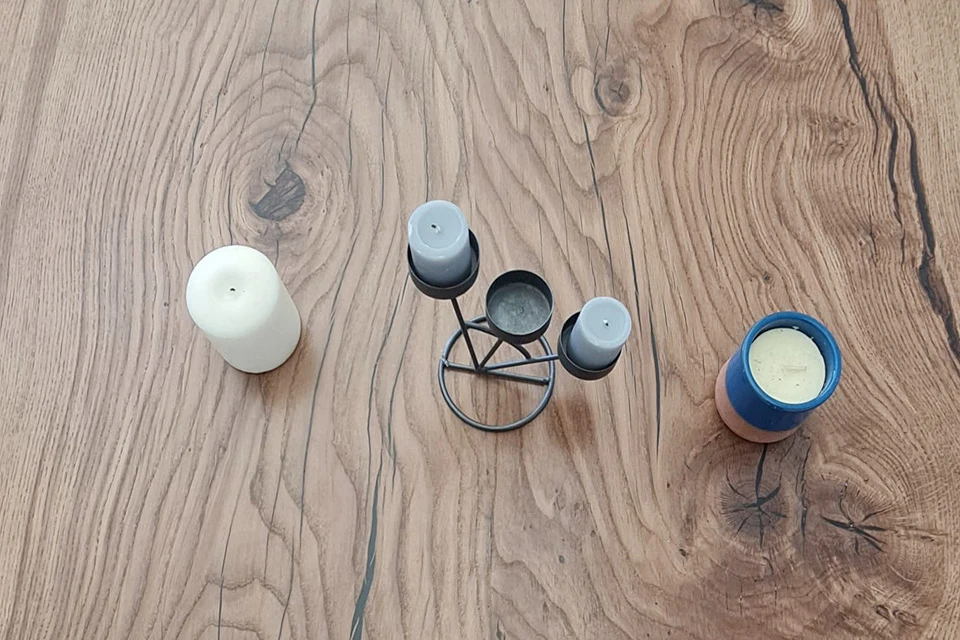 European Oak Dining Room Table Top LiVe Edge UV Lacquered (with Resin) 35mm By 1060mm By 2470mm 5 European Oak Dining Room Table Top LiVe Edge UV Lacquered (with Resin) 35mm By 1060mm By 2470mm - Image 3