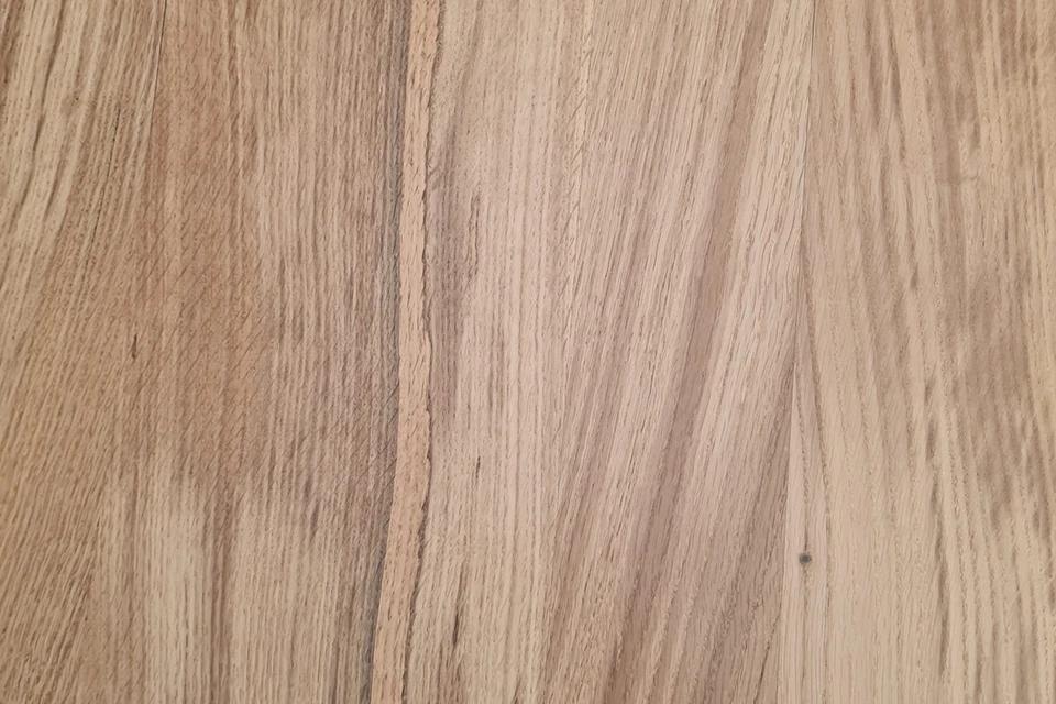 European Oak Dining Room Table Top LiVe Edge UV Lacquered (with Resin) 35mm By 1060mm By 2930mm 6 European Oak Dining Room Table Top LiVe Edge UV Lacquered (with Resin) 35mm By 1060mm By 2930mm - Image 4