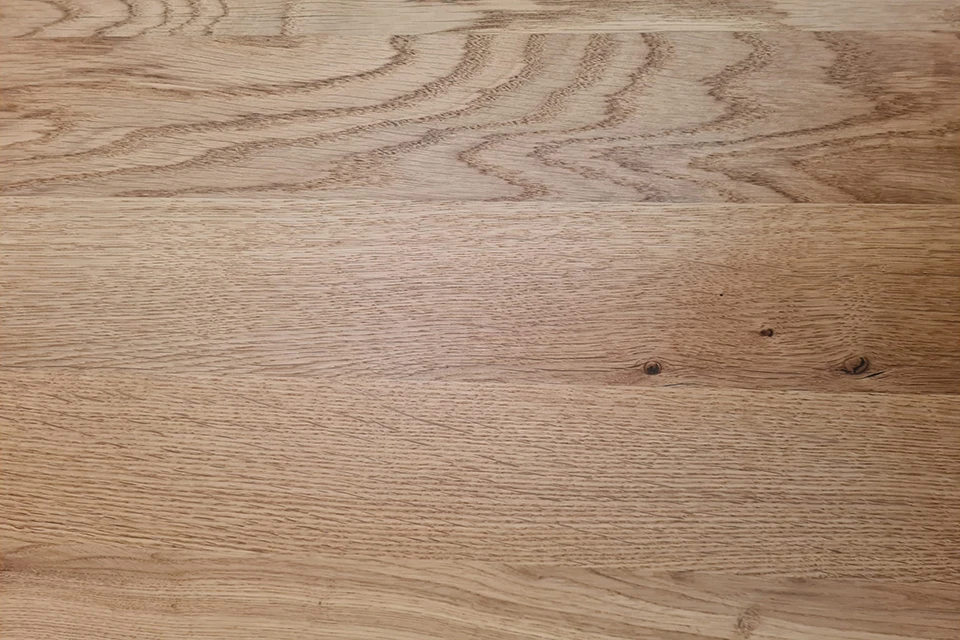 European Oak Dining Room Table Top LiVe Edge UV Lacquered (with Resin) 35mm By 830mm By 2820mm 6 European Oak Dining Room Table Top LiVe Edge UV Lacquered (with Resin) 35mm By 830mm By 2820mm - Image 4