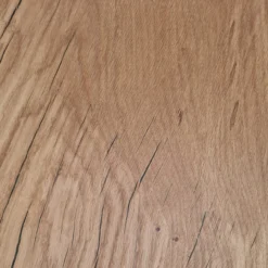 European Oak Dining Room Table Top LiVe Edge UV Lacquered (with Resin) 43mm By 1000mm By 2580mm -Wooden Flooring Elegant Shop tb085