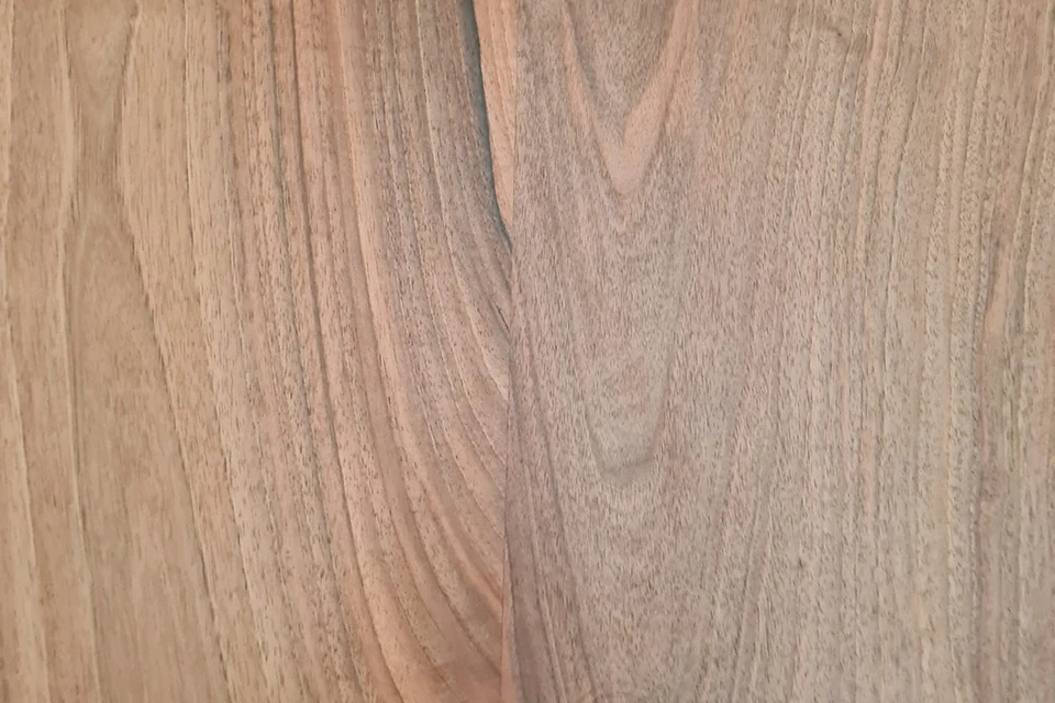 European Walnut Dining Room Table Top LiVe Edge UV Lacquered (with Resin) 35mm By 810mm By 1460mm 6 European Walnut Dining Room Table Top LiVe Edge UV Lacquered (with Resin) 35mm By 810mm By 1460mm - Image 4