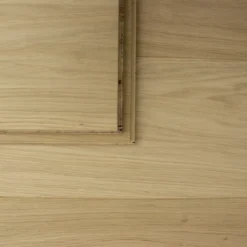 Natural Engineered Flooring Oak Brushed Unfinished 14/3mm By 190mm By 1900mm -Wooden Flooring Elegant Shop unfinished3