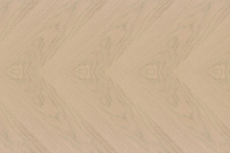 Natural Engineered Flooring Oak Chevron Vienna Brushed Uv Lacquered 12/2mm By 90mm By 600mm 4 Natural Engineered Flooring Oak Chevron Vienna Brushed Uv Lacquered 12/2mm By 90mm By 600mm - Image 2