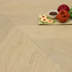 Natural Engineered Flooring Oak Chevron Vienna Brushed Uv Lacquered 12/2mm By 90mm By 600mm 9 Natural Engineered Flooring Oak Chevron Vienna Brushed Uv Lacquered 12/2mm By 90mm By 600mm -Wooden Flooring Elegant Shop viennach2