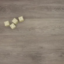 Supremo Luxury Click Vinyl Rigid Core Flooring Orion Grey 4.2mm By 178mm By 1220mm -Wooden Flooring Elegant Shop vl019 23