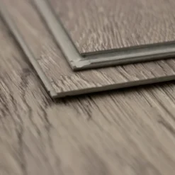 Supremo Luxury Click Vinyl Rigid Core Flooring Orion Grey 4.2mm By 178mm By 1220mm -Wooden Flooring Elegant Shop vl019 29