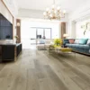 Supremo Luxury Click Vinyl Rigid Core Flooring Swan Grey 4.2mm By 178mm By 1220mm 1 Supremo Luxury Click Vinyl Rigid Core Flooring Swan Grey 4.2mm By 178mm By 1220mm -Wooden Flooring Elegant Shop vl021 00