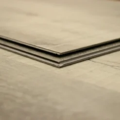 Supremo Luxury Click Vinyl Rigid Core Flooring Swan Grey 4.2mm By 178mm By 1220mm -Wooden Flooring Elegant Shop vl021 30