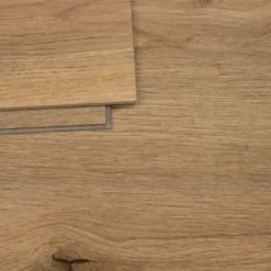 Supremo Luxury Click Vinyl Rigid Core Flooring Adobe Sand With Built In Underlay 5mm By 180mm By 1220mm -Wooden Flooring Elegant Shop vl024 12 1 1 1