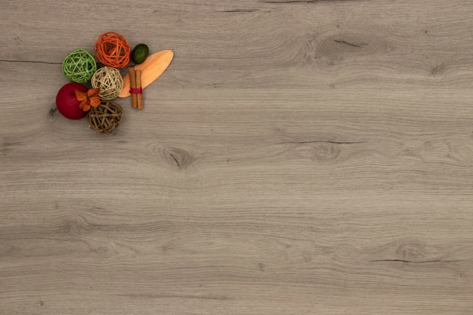 Supremo Luxury Click Vinyl Rigid Core Flooring Light Grey 4.2mm By 178mm By 1220mm 4 Supremo Luxury Click Vinyl Rigid Core Flooring Light Grey 4.2mm By 178mm By 1220mm - Image 2