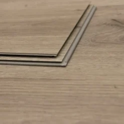 Supremo Luxury Click Vinyl Rigid Core Flooring Light Grey 4.2mm By 178mm By 1220mm 13 Supremo Luxury Click Vinyl Rigid Core Flooring Light Grey 4.2mm By 178mm By 1220mm -Wooden Flooring Elegant Shop vl025 36