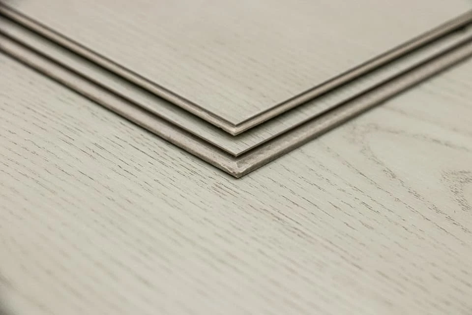 Supremo Luxury Click Vinyl Rigid Core Flooring Fossil With Built In Underlay 6mm By 182mm By 1220mm 7 Supremo Luxury Click Vinyl Rigid Core Flooring Fossil With Built In Underlay 6mm By 182mm By 1220mm - Image 5