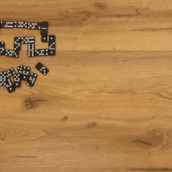 Supremo Luxury Click Vinyl Rigid Core Flooring Nature With Built In Underlay 5mm By 180mm By 1220mm -Wooden Flooring Elegant Shop vl032 4 1