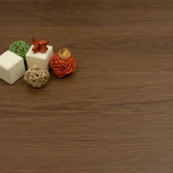 Supremo Luxury Click Vinyl Rigid Core Flooring Cognac 4.2mm By 178mm By 1220mm