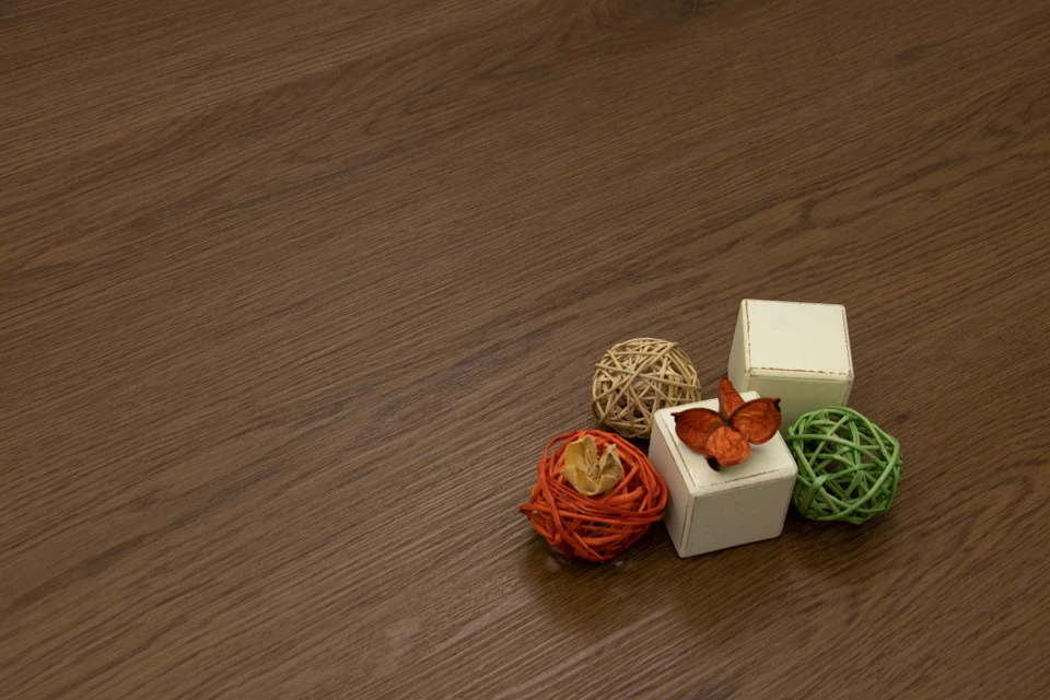 Supremo Luxury Click Vinyl Rigid Core Flooring Cognac 4.2mm By 178mm By 1220mm 4 Supremo Luxury Click Vinyl Rigid Core Flooring Cognac 4.2mm By 178mm By 1220mm - Image 2