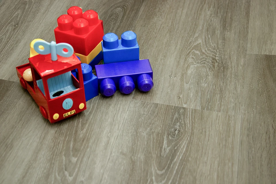 Supremo Luxury Click Vinyl Rigid Core Flooring Cottage Grey 5mm By 181mm By 1220mm 5 Supremo Luxury Click Vinyl Rigid Core Flooring Cottage Grey 5mm By 181mm By 1220mm - Image 3