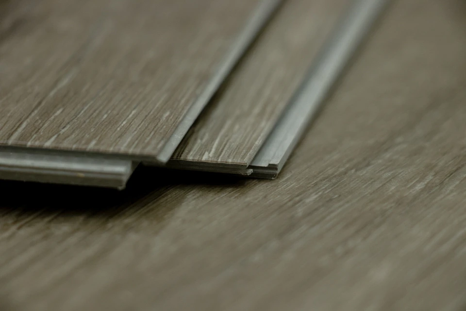 Supremo Luxury Click Vinyl Rigid Core Flooring Cottage Grey 5mm By 181mm By 1220mm 7 Supremo Luxury Click Vinyl Rigid Core Flooring Cottage Grey 5mm By 181mm By 1220mm - Image 5