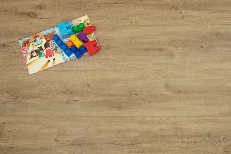 Supremo Royal Luxury Click Vinyl Rigid Core Flooring Nature With Built In Underlay 6mm By 228mm By 1520mm 4 Supremo Royal Luxury Click Vinyl Rigid Core Flooring Nature With Built In Underlay 6mm By 228mm By 1520mm - Image 2