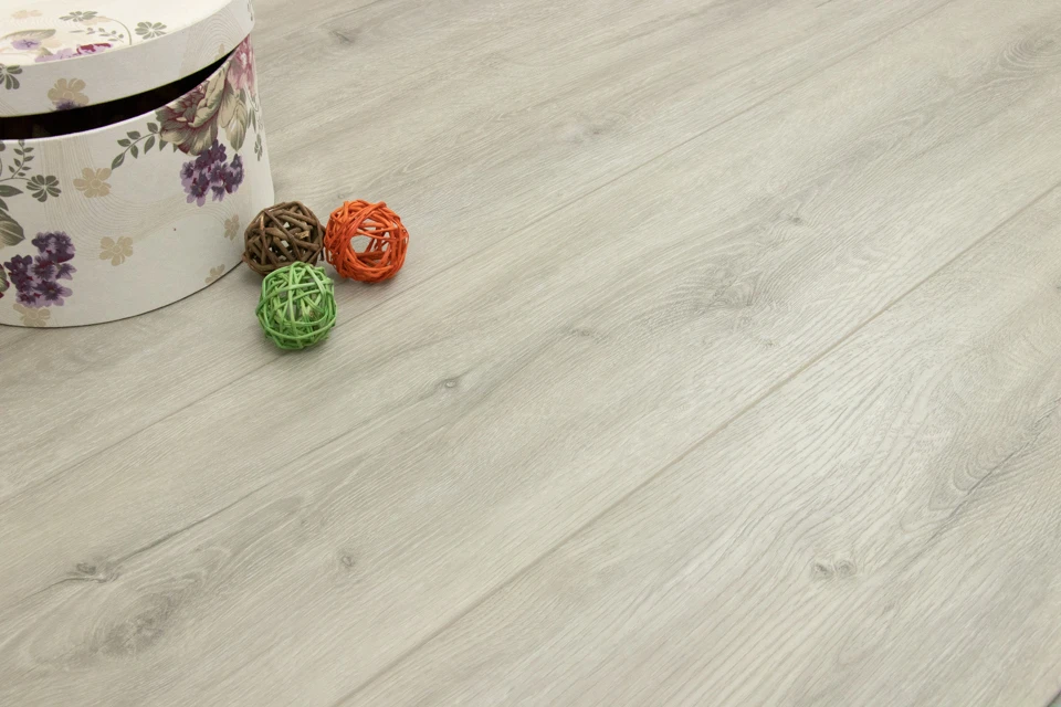 Supremo Royal Luxury Click Vinyl Rigid Core Flooring Grey With Built In Underlay 6mm By 228mm By 1520mm 4 Supremo Royal Luxury Click Vinyl Rigid Core Flooring Grey With Built In Underlay 6mm By 228mm By 1520mm - Image 2