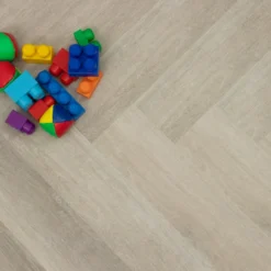 Supremo Luxury Click Vinyl Rigid Core Herringbone Flooring Pure White With Built In Underlay 6mm By 126mm By 630mm 11 Supremo Luxury Click Vinyl Rigid Core Herringbone Flooring Pure White With Built In Underlay 6mm By 126mm By 630mm -Wooden Flooring Elegant Shop vl042 3