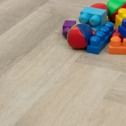 Supremo Luxury Click Vinyl Rigid Core Herringbone Flooring Pure White With Built In Underlay 6mm By 126mm By 630mm 12 Supremo Luxury Click Vinyl Rigid Core Herringbone Flooring Pure White With Built In Underlay 6mm By 126mm By 630mm -Wooden Flooring Elegant Shop vl042 7