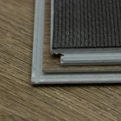 Supremo Luxury Click Vinyl Rigid Core Herringbone Flooring Cacao Brown With Built In Underlay 6mm By 126mm By 630mm -Wooden Flooring Elegant Shop vl044 17