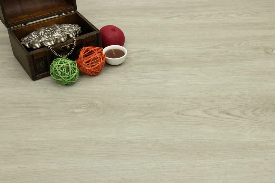 Supremo Luxury Click Vinyl Rigid Core Flooring Graphite With Built In Underlay 4.8mm By 181mm By 1220mm 3 Supremo Luxury Click Vinyl Rigid Core Flooring Graphite With Built In Underlay 4.8mm By 181mm By 1220mm - Image 2