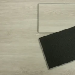 Supremo Luxury Click Vinyl Rigid Core Flooring Graphite With Built In Underlay 4.8mm By 181mm By 1220mm 12 Supremo Luxury Click Vinyl Rigid Core Flooring Graphite With Built In Underlay 4.8mm By 181mm By 1220mm -Wooden Flooring Elegant Shop vl046 13 1