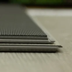 Supremo Luxury Click Vinyl Rigid Core Flooring Graphite With Built In Underlay 4.8mm By 181mm By 1220mm 11 Supremo Luxury Click Vinyl Rigid Core Flooring Graphite With Built In Underlay 4.8mm By 181mm By 1220mm -Wooden Flooring Elegant Shop vl046 16 1