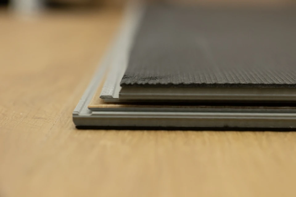 Supremo Luxury Click Vinyl Rigid Core Flooring Nature With Built In Underlay 6.5mm By 181mm By 1220mm 8 Supremo Luxury Click Vinyl Rigid Core Flooring Nature With Built In Underlay 6.5mm By 181mm By 1220mm - Image 6