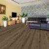 Supremo Luxury Click Vinyl Rigid Core Flooring Coffee With Built In Underlay 6.5mm By 181mm By 1220mm -Wooden Flooring Elegant Shop vl048