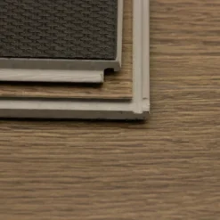 Supremo Luxury Click Vinyl Rigid Core Flooring Coffee With Built In Underlay 6.5mm By 181mm By 1220mm 13 Supremo Luxury Click Vinyl Rigid Core Flooring Coffee With Built In Underlay 6.5mm By 181mm By 1220mm -Wooden Flooring Elegant Shop vl048 18