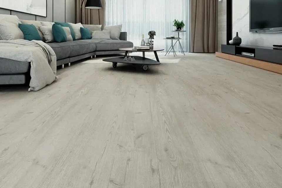 Supremo Luxury Click Vinyl Rigid Core Flooring Fossil With Built In Underlay 6mm By 182mm By 1220mm 3 Supremo Luxury Click Vinyl Rigid Core Flooring Fossil With Built In Underlay 6mm By 182mm By 1220mm