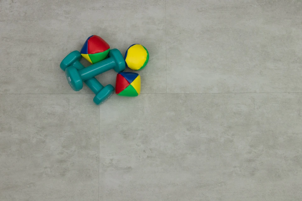 Supremo Luxury Click Vinyl Rigid Core Flooring Clay Tiles 5mm By 305mm By 610mm 5 Supremo Luxury Click Vinyl Rigid Core Flooring Clay Tiles 5mm By 305mm By 610mm - Image 3