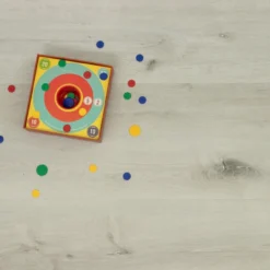 Supremo Royal Luxury Click Vinyl Rigid Core Flooring Boya With Built In Underlay 6mm By 228 By 1220mm