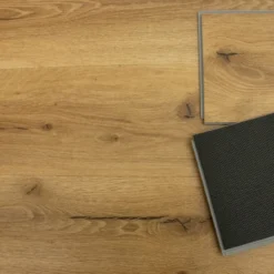 Supremo Diamond Luxury Click Vinyl Rigid Core Flooring Topaz With Built In Underlay 8mm By 178mm By 1220mm -Wooden Flooring Elegant Shop vl066 12 1