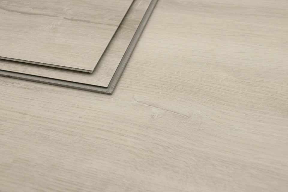 Supremo Diamond Luxury Click Vinyl Rigid Core Flooring Bianca With Built In Underlay 8mm By 178mm By 1220mm 5 Supremo Diamond Luxury Click Vinyl Rigid Core Flooring Bianca With Built In Underlay 8mm By 178mm By 1220mm - Image 3
