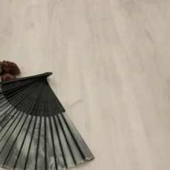 Supremo Diamond Luxury Click Vinyl Rigid Core Flooring Bianca With Built In Underlay 8mm By 178mm By 1220mm