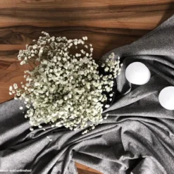 Full Stave European Walnut Worktop 40mm By 620mm By 2400mm