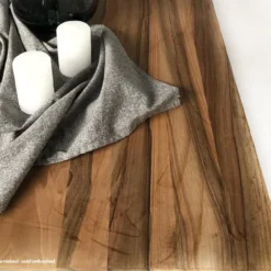 Full Stave European Walnut Worktop 40mm By 620mm By 2600mm -Wooden Flooring Elegant Shop wallnut fullstave 6 1 36