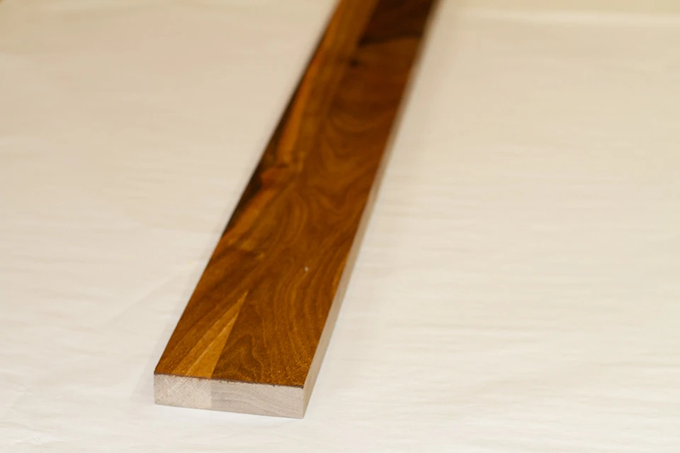 Full Stave Premium Walnut Kitchen Worktop Upstand 20mm By 80mm By 2400mm 3 Full Stave Premium Walnut Kitchen Worktop Upstand 20mm By 80mm By 2400mm