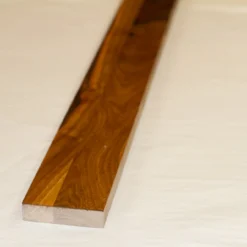 Full Stave Premium Walnut Kitchen Worktop Upstand 20mm By 80mm By 2000mm